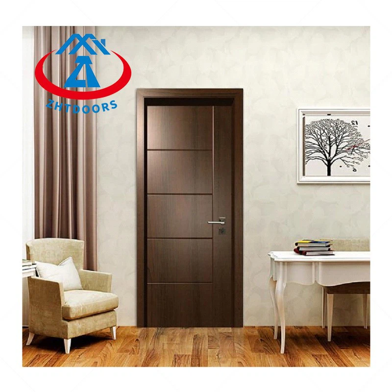 Fireproof Wooden Doors 2045*953*50mm